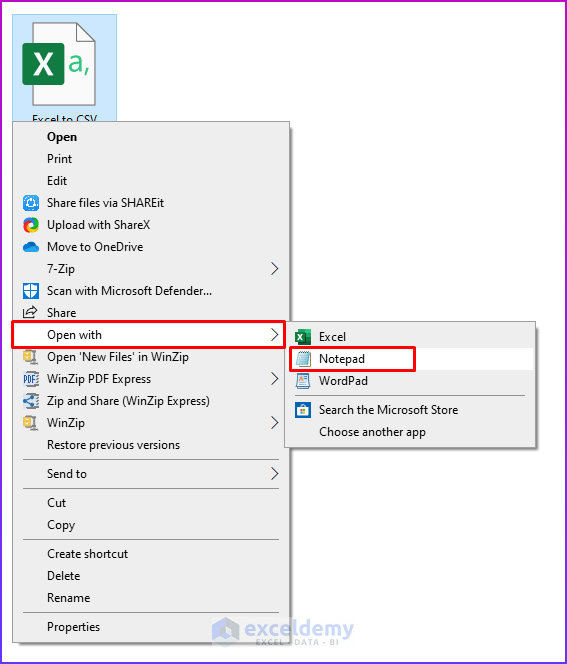 How To Export Data In Excel Easy Ways ExcelDemy