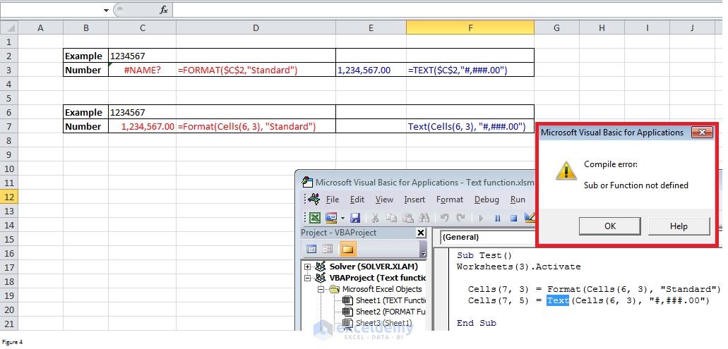 Formatting Text In Excel Examples On How To Format Text In Excel Riset