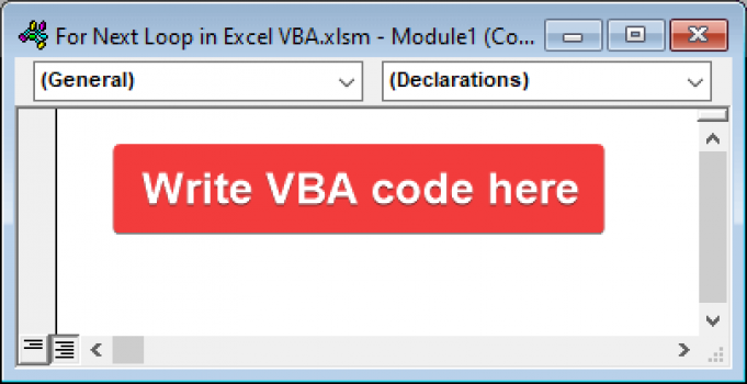 How To Use For Next Loop In Excel VBA With 5 Examples