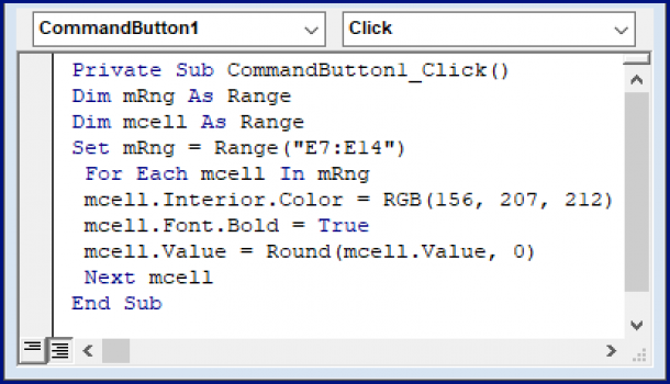 How To Use For Each Loop In Excel VBA Suitable Examples