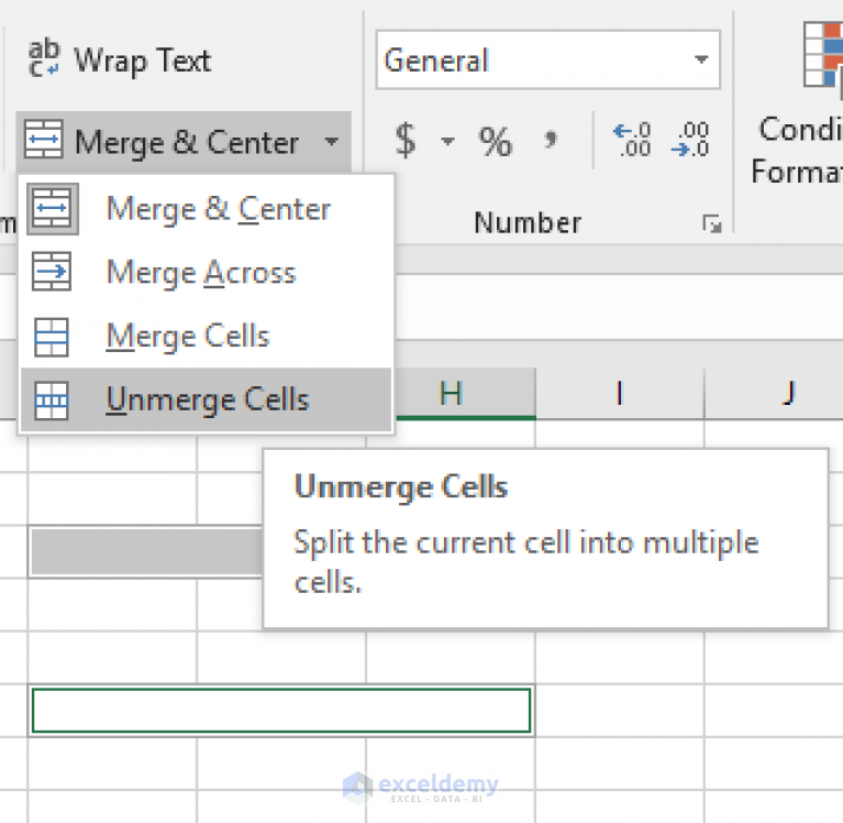 How To Split Cells In Excel The Ultimate Guide Exceldemy