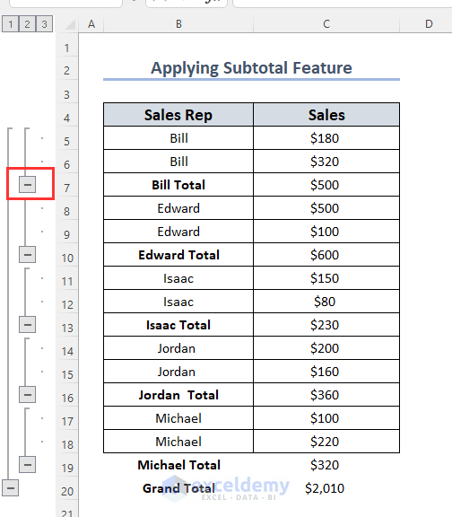 How To Merge Duplicate Rows In Excel Effective Ways