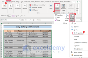 How To Remove Blank Lines In Excel Easy Ways Exceldemy