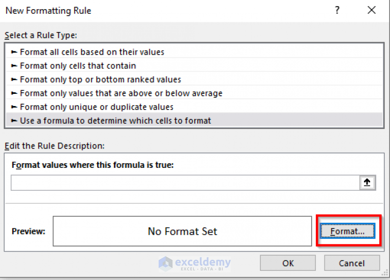 How To Do Conditional Formatting Highlight Row Based On Date