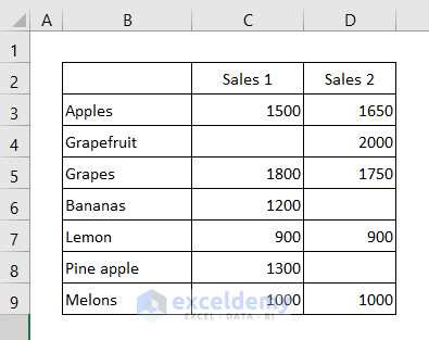 How To Extract Data From Excel Sheet Effective Methods ExcelDemy