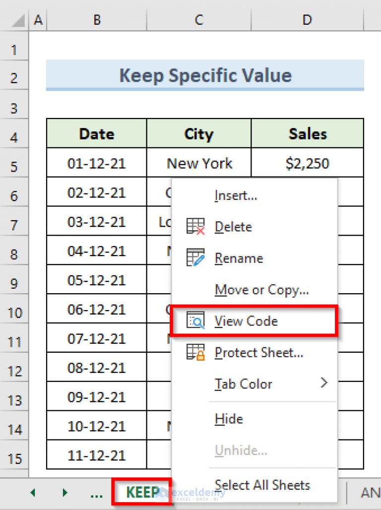 Excel Vba To Filter In Same Column By Multiple Criteria Examples