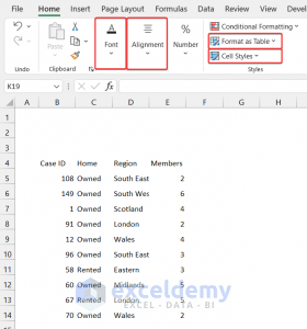 How To Extract Data From PDF To Excel Suitable Ways ExcelDemy