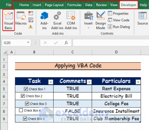 How To Align Checkboxes In Excel Easy Ways Exceldemy