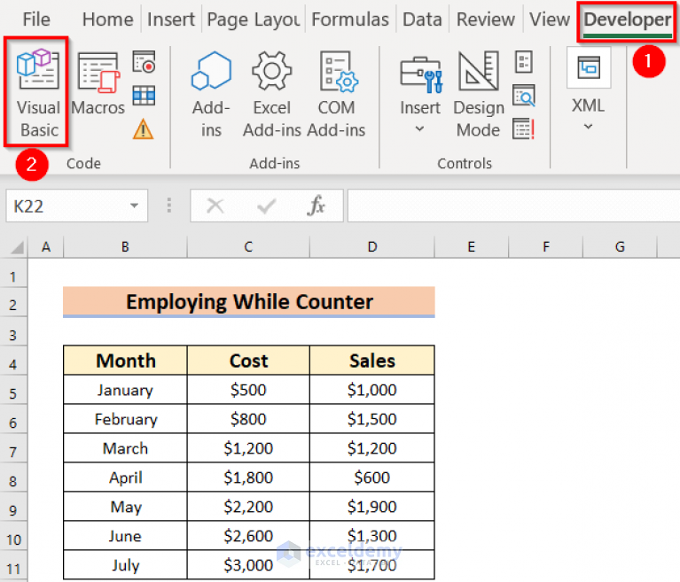 Excel Vba To Populate Array With Cell Values Suitable Examples