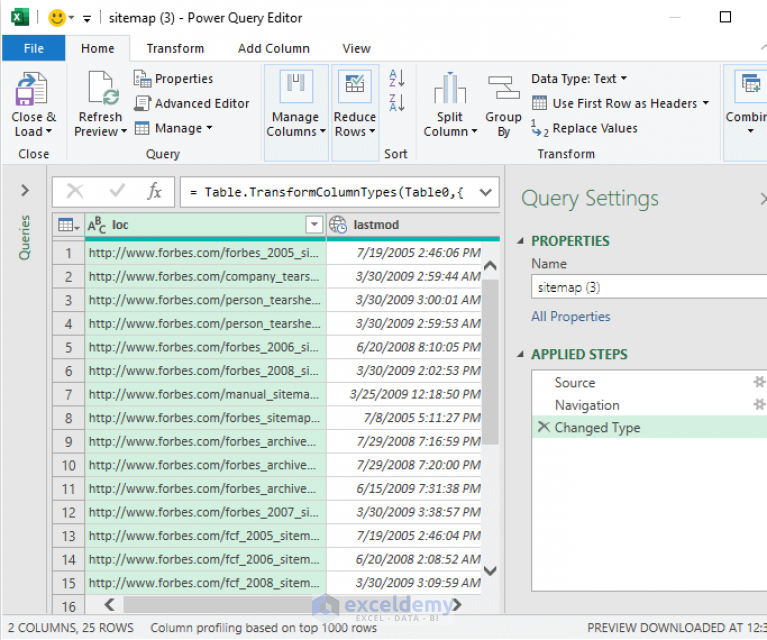 How To Convert Large XML To Excel 2 Effective Ways