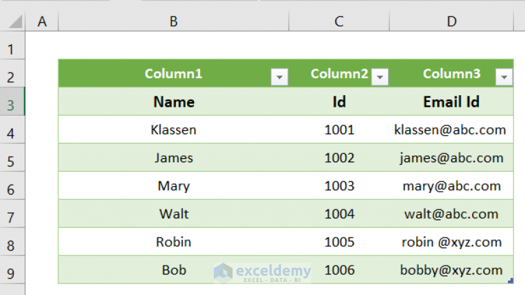 How To View Csv File In Excel Effective Methods Exceldemy