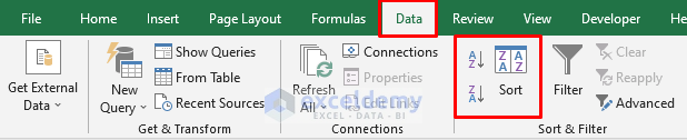 How To Sort Data By Zip Code In Excel With Easy Steps