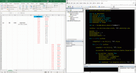 Running Excel VBA Code to find the vertical subarray in Column N, where the sum of the corresp...gif