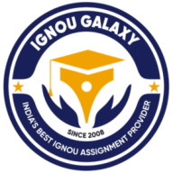IGNOUGALAXY