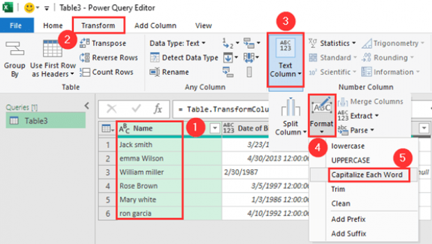 How to Do Automated Data Cleaning in Excel (10 Easy Tips)