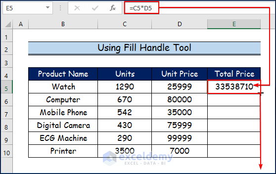 how-to-copy-formula-in-excel-to-other-cells-2-easy-ways