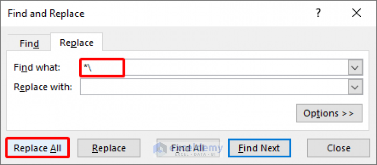 how-to-get-filename-from-path-in-excel-6-simple-methods