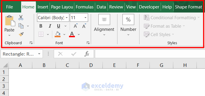 what-is-excel-ribbon-show-hide-customize-exceldemy