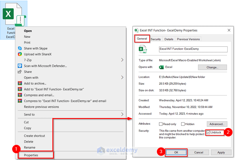 Excel Macro Enabled Workbook 5 Easy Ways To Open 