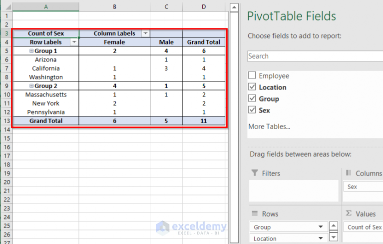 how-to-rename-a-default-group-name-in-pivot-table-2-ways