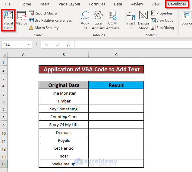 how-to-add-text-to-cell-in-excel-6-easy-methods-exceldemy