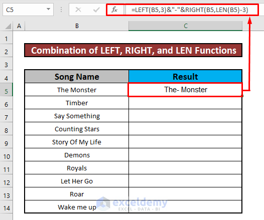 How To Add Text To Cell In Excel 6 Easy Methods ExcelDemy