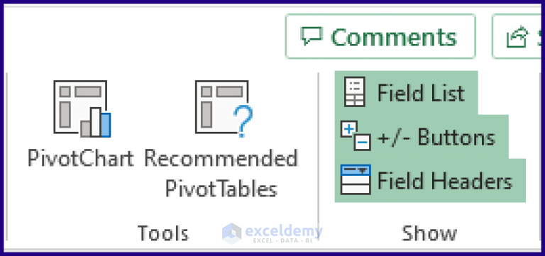 Excel Pivot Table Formatting The Ultimate Guide Exceldemy 0248