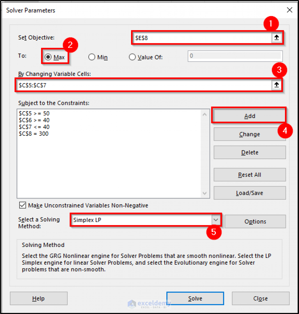 some-practical-examples-with-excel-solver-exceldemy