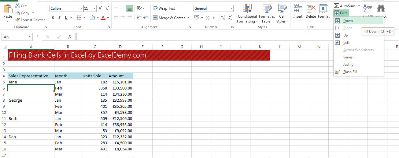 data-clean-up-techniques-in-excel-filling-blank-cells-exceldemy