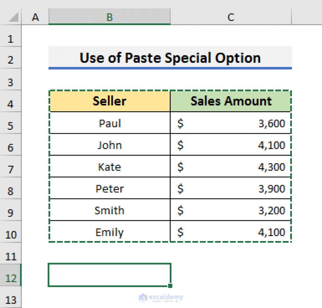 how-to-change-vertical-column-to-horizontal-in-excel