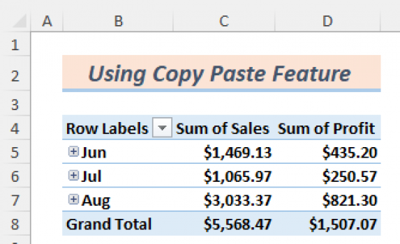 how-to-copy-a-pivot-table-in-excel-2-quick-methods-exceldemy