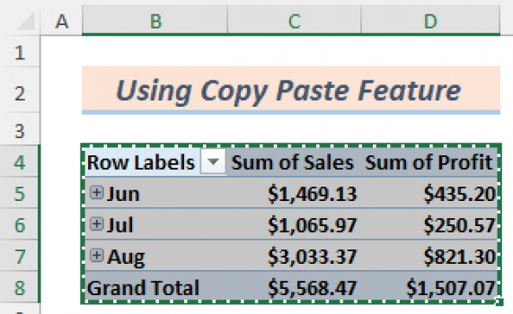 how-to-copy-a-pivot-table-in-excel-2-quick-methods-exceldemy