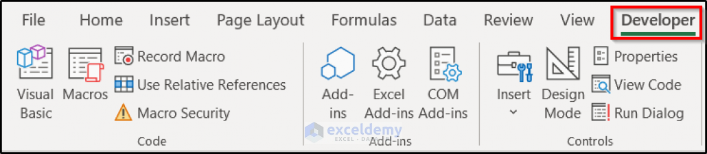 Introduction to VBA Features and Applications - ExcelDemy