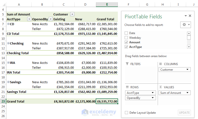 how-to-modify-an-excel-pivot-table-exceldemy