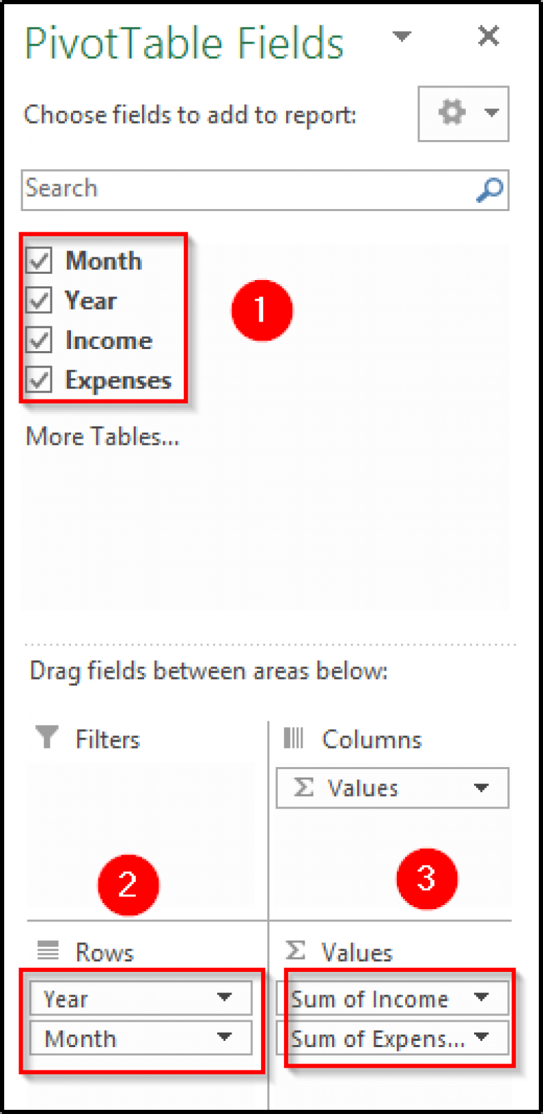 How To Reference Pivot Table In Vba