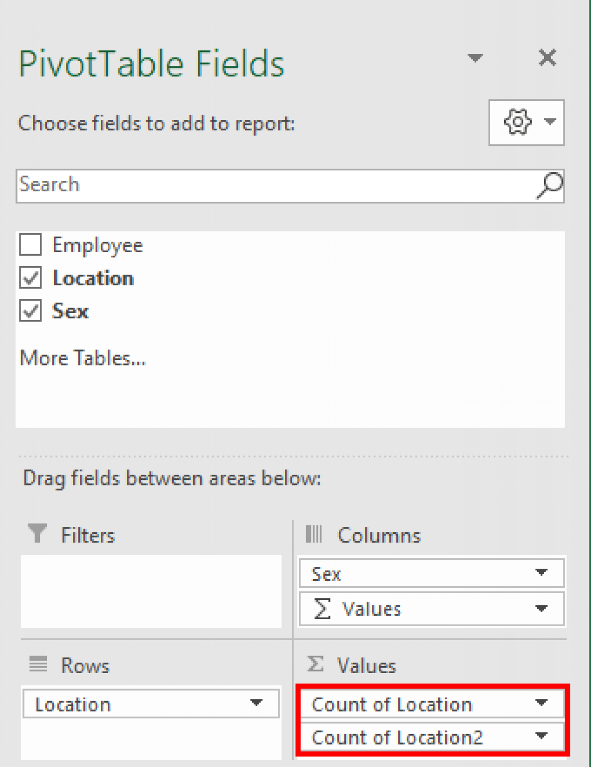 How to Create Pivot Table with Values as Text (with Easy Steps)