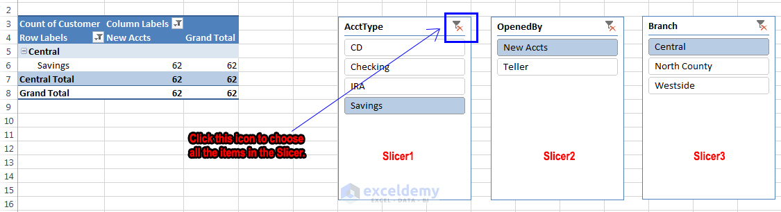 What Is A Slicer In Excel ExcelDemy