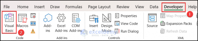 How To Create Excel Vba Userform (with Detailed Steps)