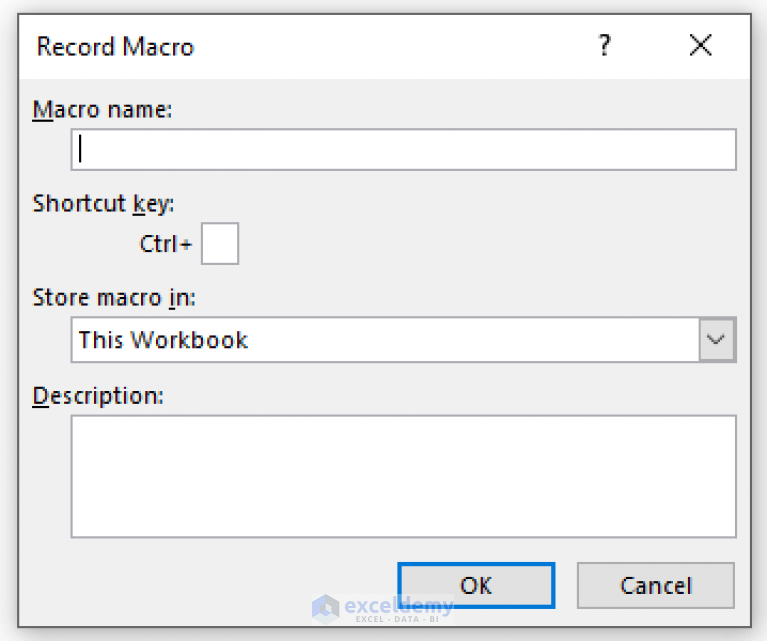 how-to-save-macro-in-excel-with-easy-steps-exceldemy