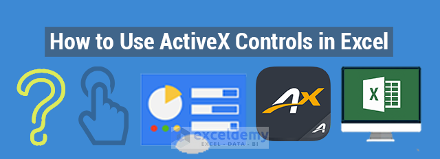 Activex как включить в excel