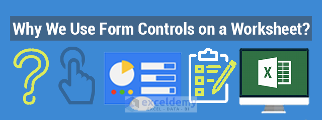 form controls vs activex controls in excel