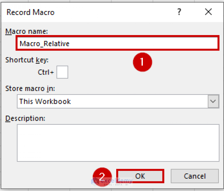 how-to-use-relative-reference-in-excel-macro-with-easy-steps