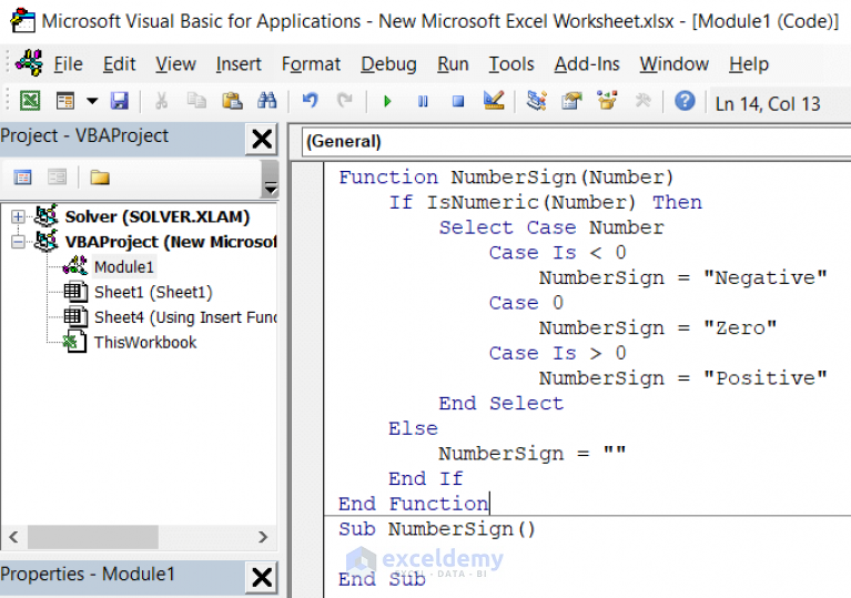 how-to-create-vba-custom-function-in-excel-2-easy-methods