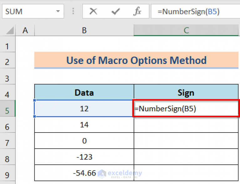 how-to-create-vba-custom-function-in-excel-2-easy-methods