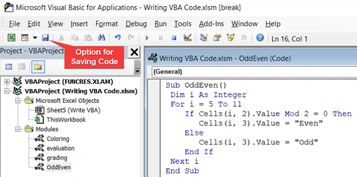 how-to-write-vba-code-in-excel-with-easy-steps-exceldemy