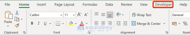 How to Use Excel Combo Box (A Complete Guideline) - ExcelDemy