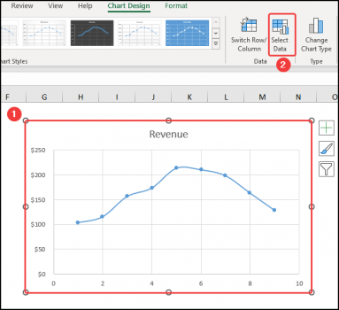 How To Create Embedded Chart In Excel (with Easy Steps)