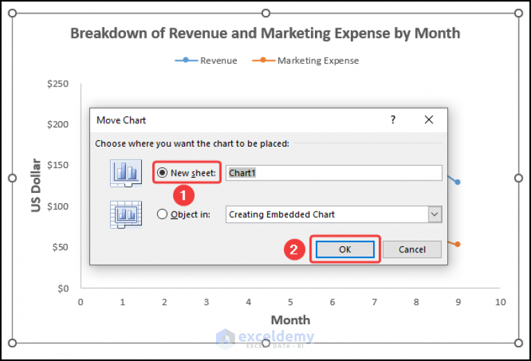 how-to-create-embedded-chart-in-excel-with-easy-steps