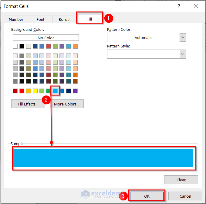  How To Make FOR Loop In Excel Using Formula 3 Examples 