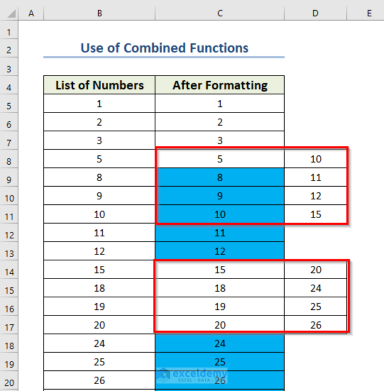 how-to-make-for-loop-in-excel-using-formula-3-examples